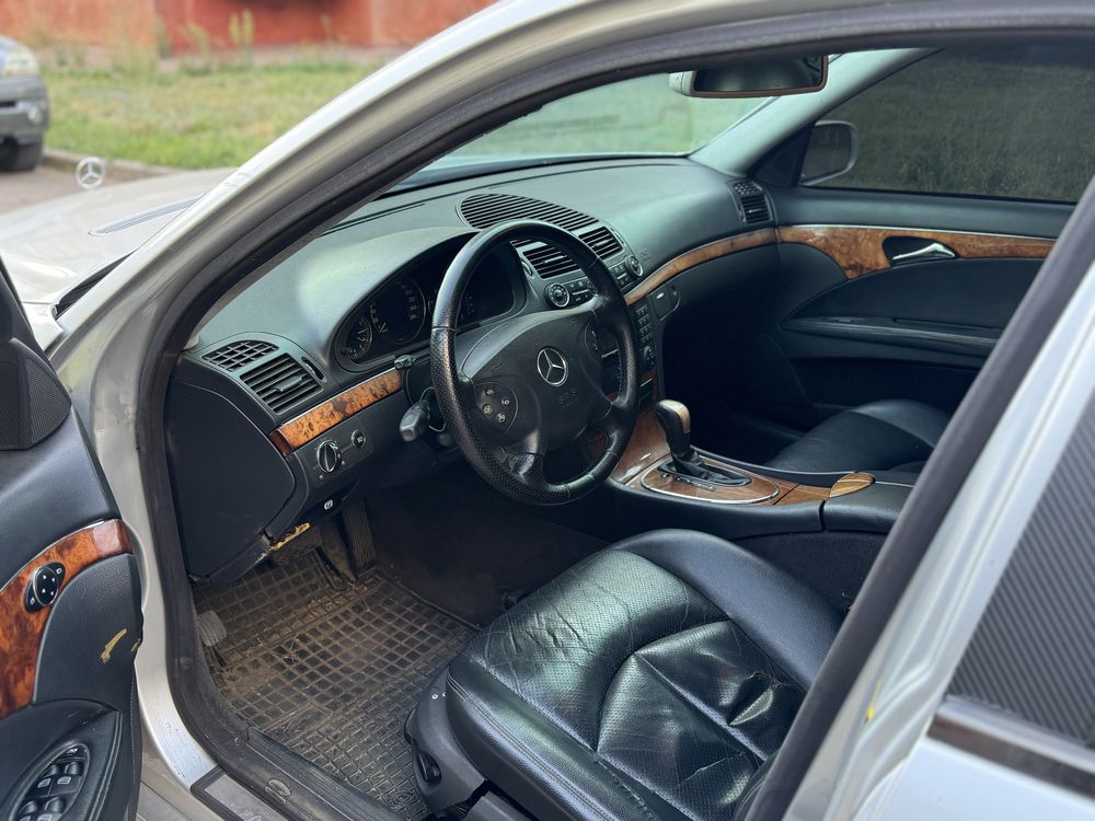 Mersedes W211 2.2 CDI На ходу