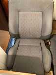 Bancos vw golf 2