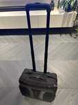 Torba pilotka na kółkach, torba na laptopa Wenger Granada, 17", czarna