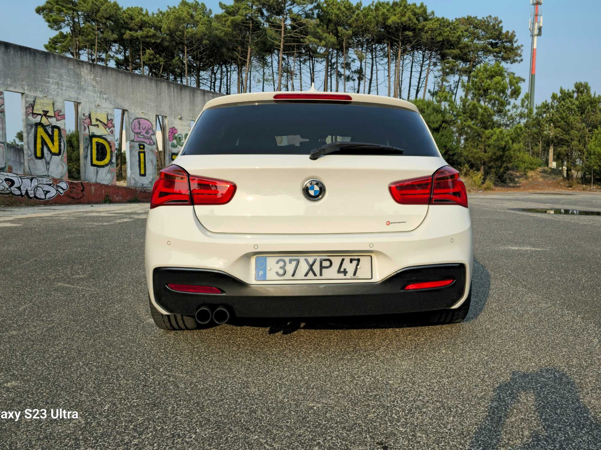 Bmw 120d f20 190cv Lci pack M full extras M Performance