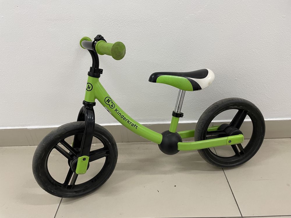 Rowerek biegowy Kinderkraft