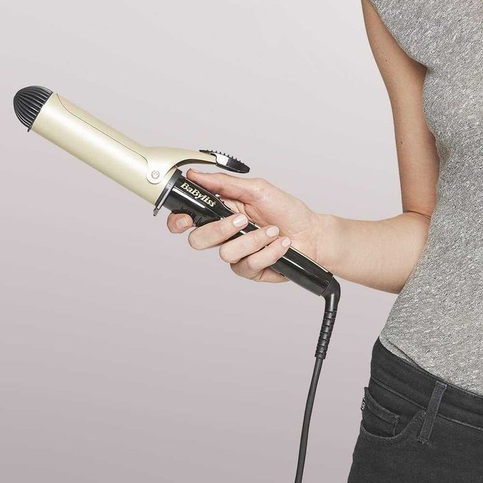 Ondulador de cabelo BaByliss Volume Waves 2289U (NOVO)