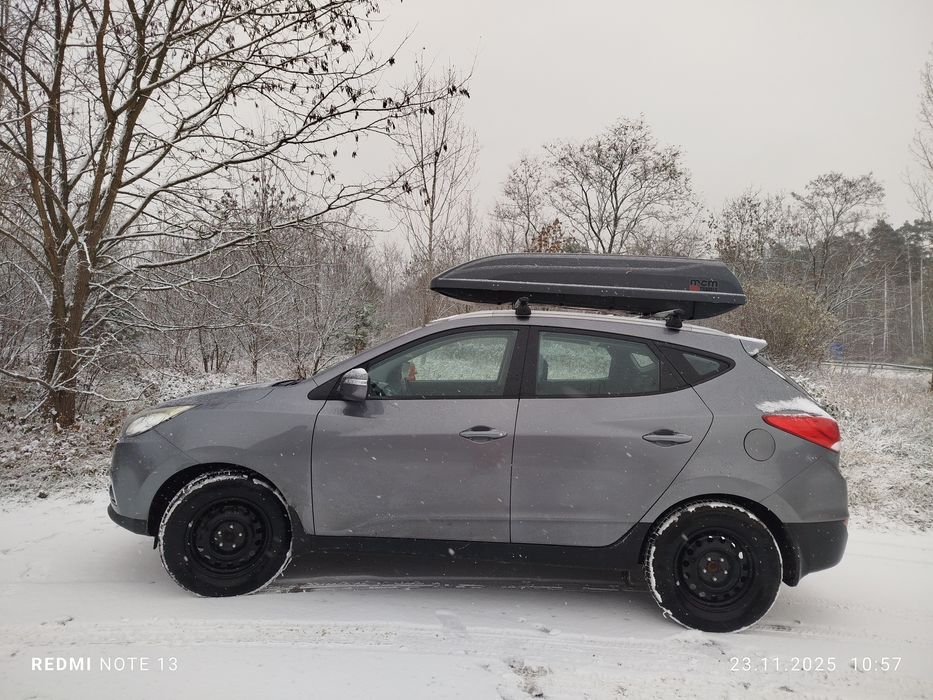 Sprzedam auto Hyundai ix35