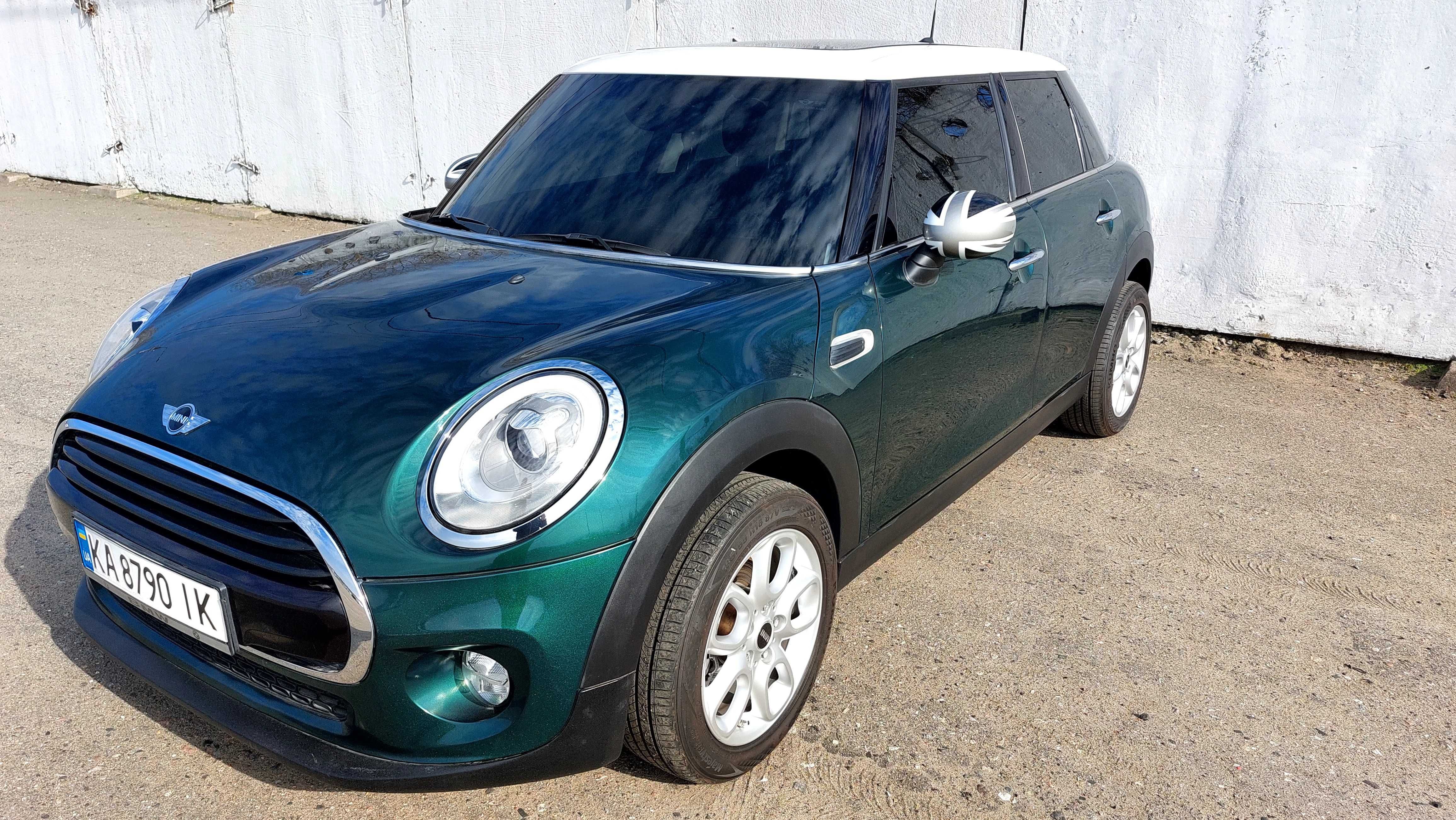 Mini cooper 1.5 diesel