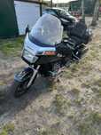 Honda Goldwing 1200