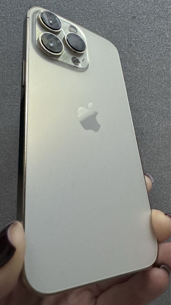 Iphone 13 Pro 256GB gold