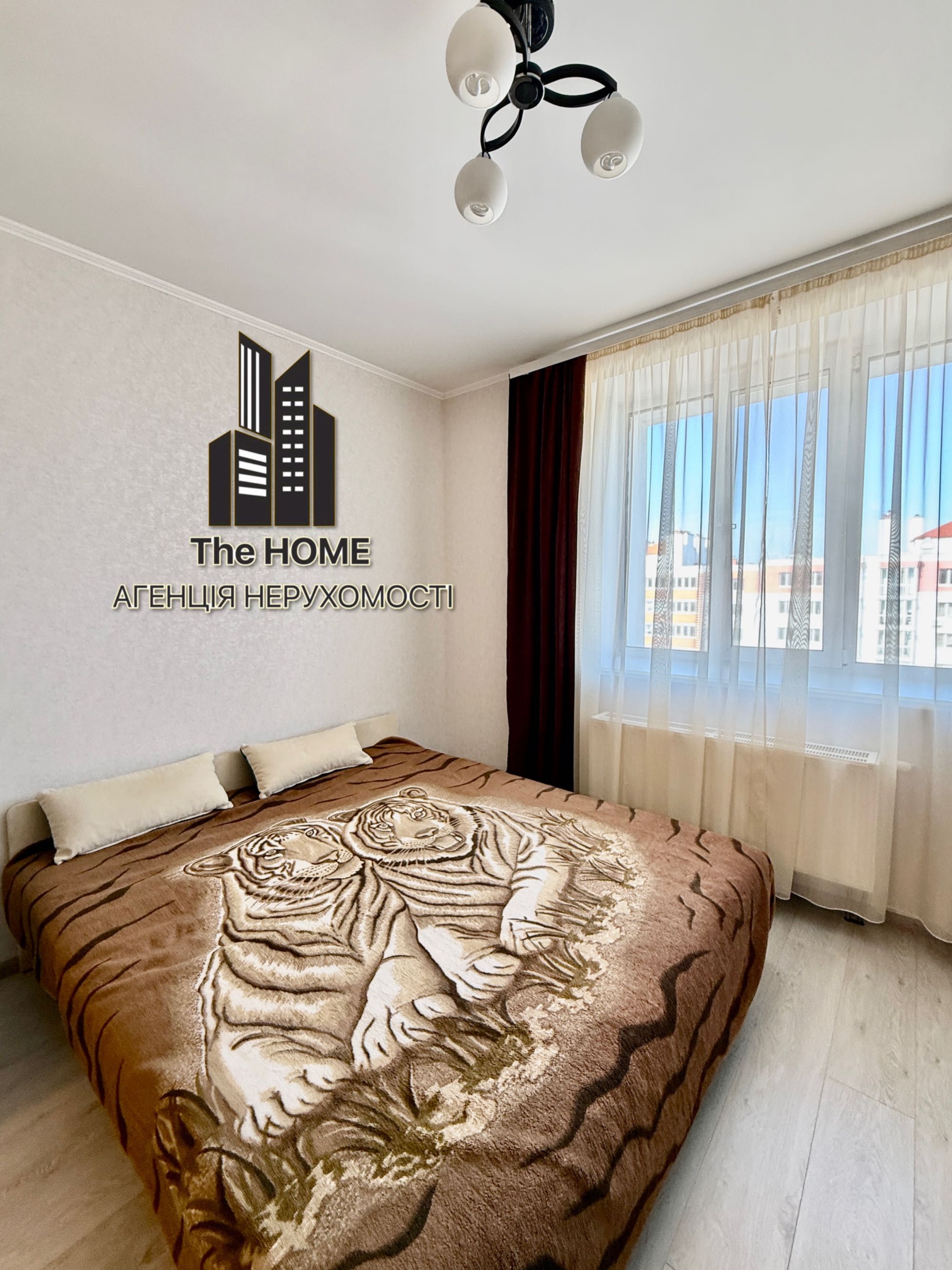 Оренда міні 2к квартири Боголюбова 23 ЖК Городок ЖК Софія поряд