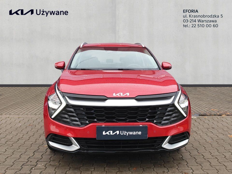 Kia Sportage 1.6TGDi 150KM; wersja: M+SMT, 2023r.
