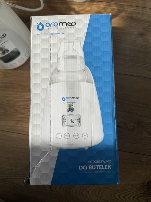 Podgrzewacz sterlizator do butelek OROMED