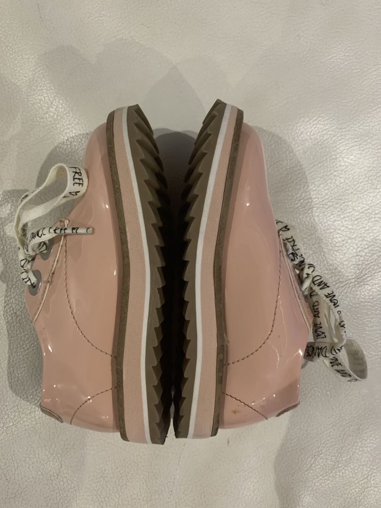 Sapatos Zara Baby 21