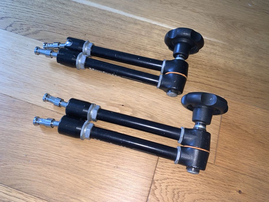 Mamfrotto magic arm x2
