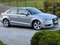 Audi A3 Stan bardzo dobry, Webasto