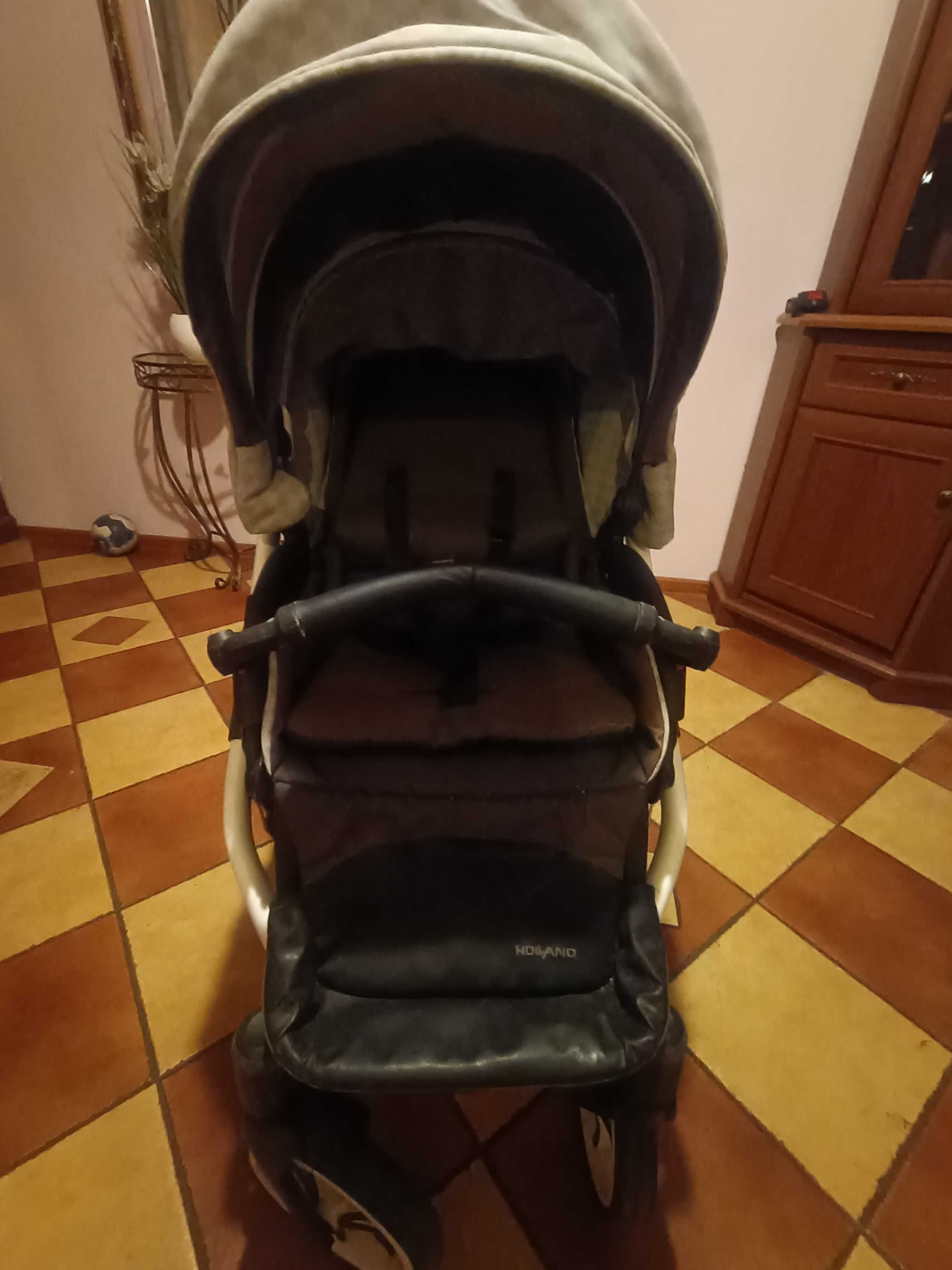 Wózek Holland dla dzieci