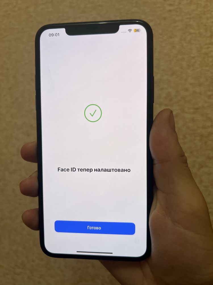 iPhone 11 Pro Max 256 Gb АКБ 94% На 2 Сим карты Space gray neverlock