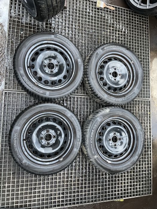 ОРИГІНАЛЬНІ Диски б/у R15 4X100 для Renault, всі моделі в наявності!!!