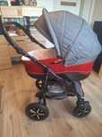 Wózek dziecięcy Baby Merc Zipy Q 2w1