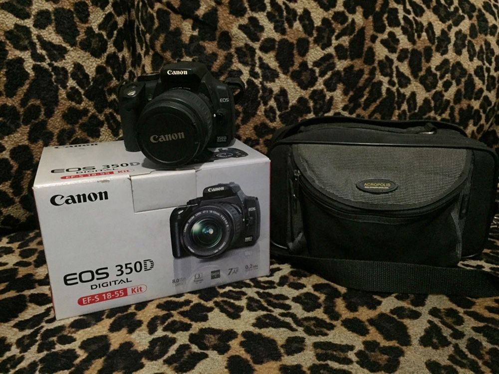 Canon eos 350D