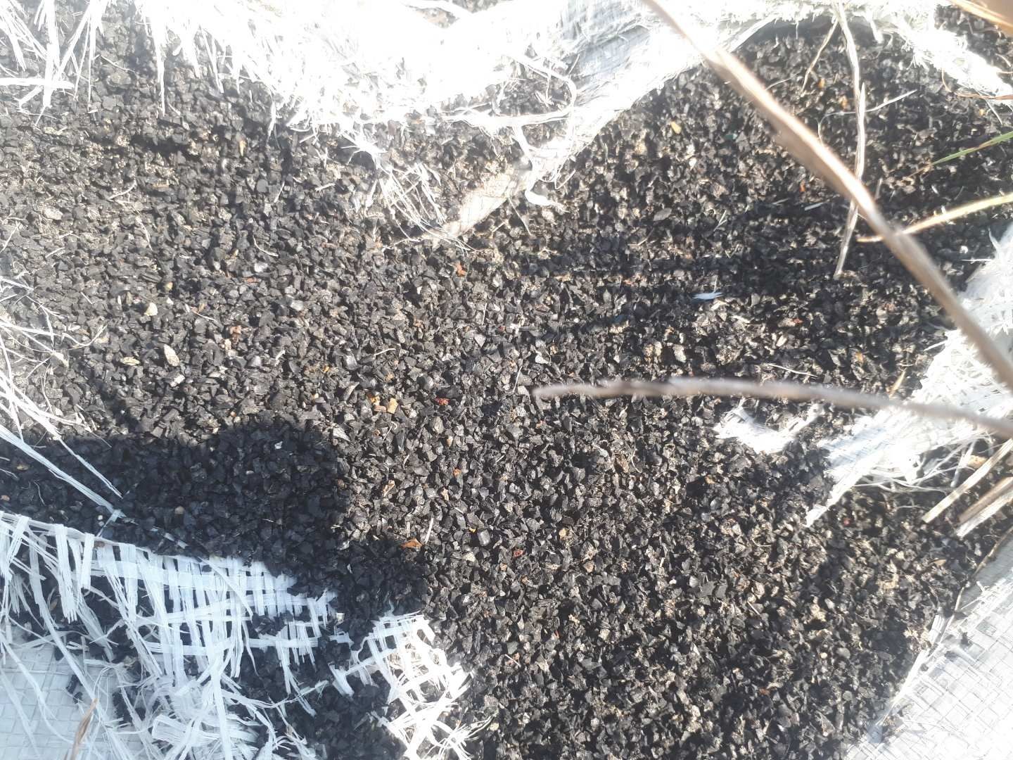 Guma granulowana (Granulat)