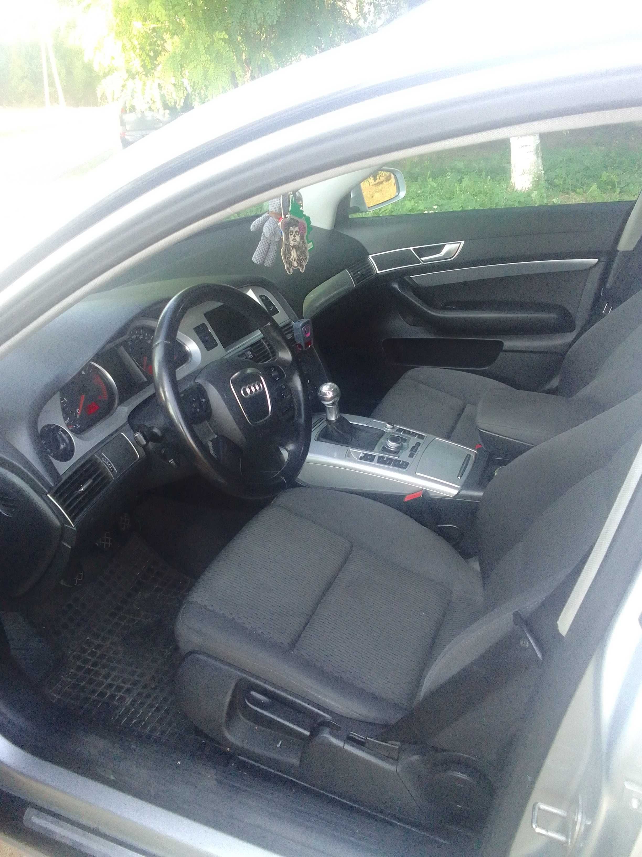 Audi A6 C6 2.7tdi