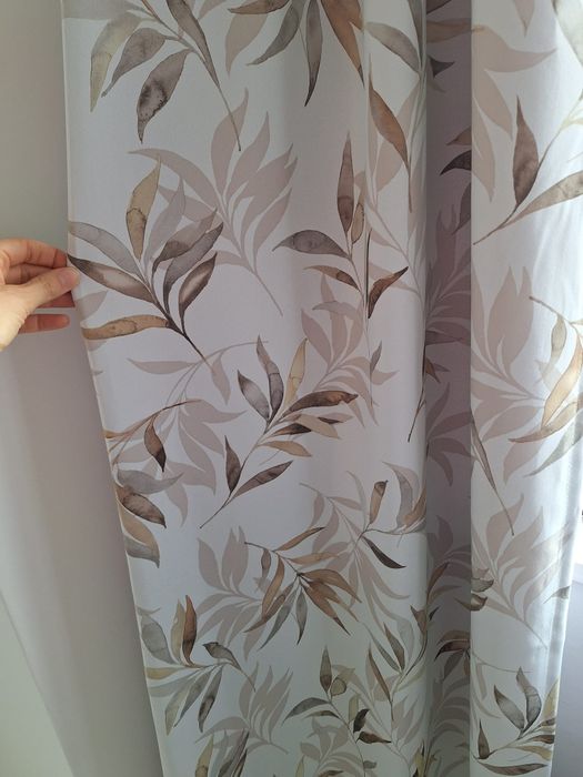 Cortinados opacos Ikea