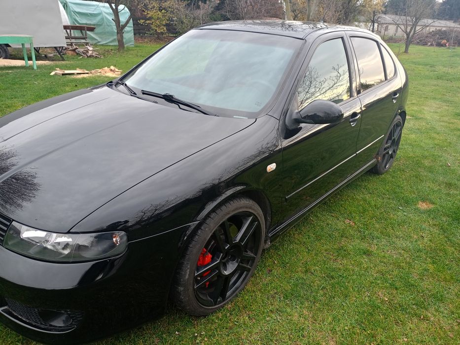 Seat Leon Cupra R Turbo 1.8