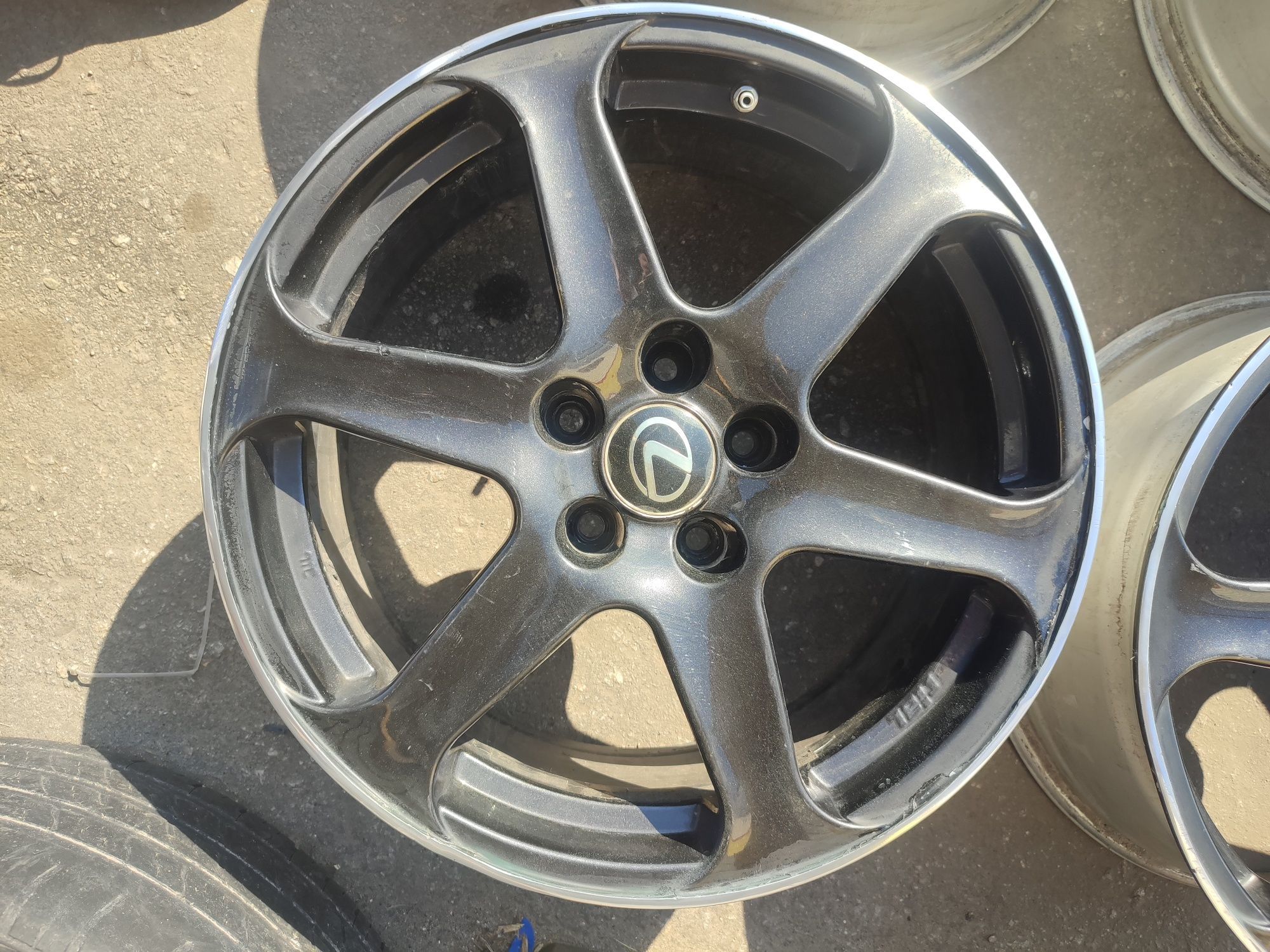 R18 5х114,3 Toyota Mazda KIA Hyundai Mitsubishi Nissan Honda Лексус