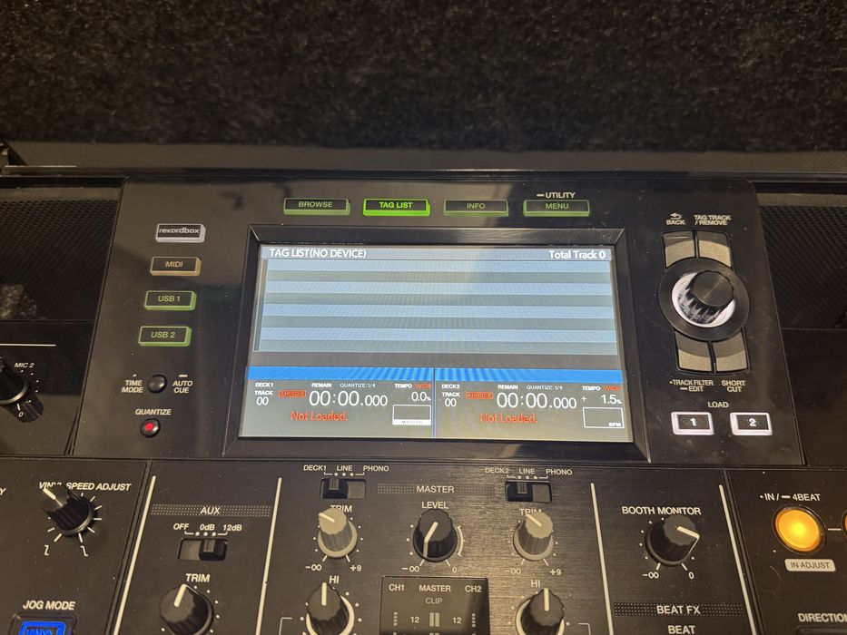 Konsola Pioneer XDJ-RX2