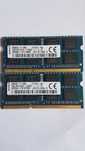 Pamięć RAM Kingston DDR3L 16GB (2×8GB) 1600MHz SODIMM Laptop