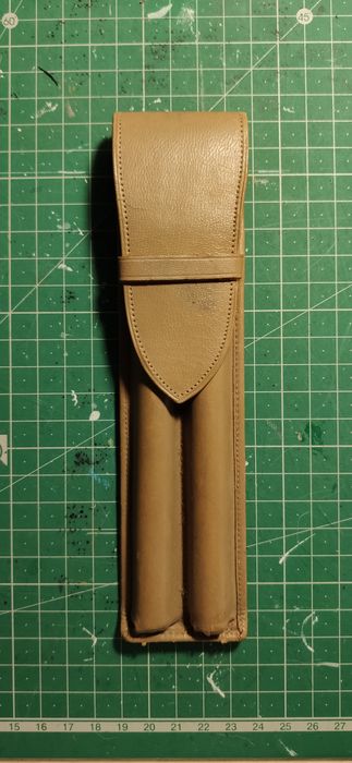 Estojo com 2 lápis (Vintage)