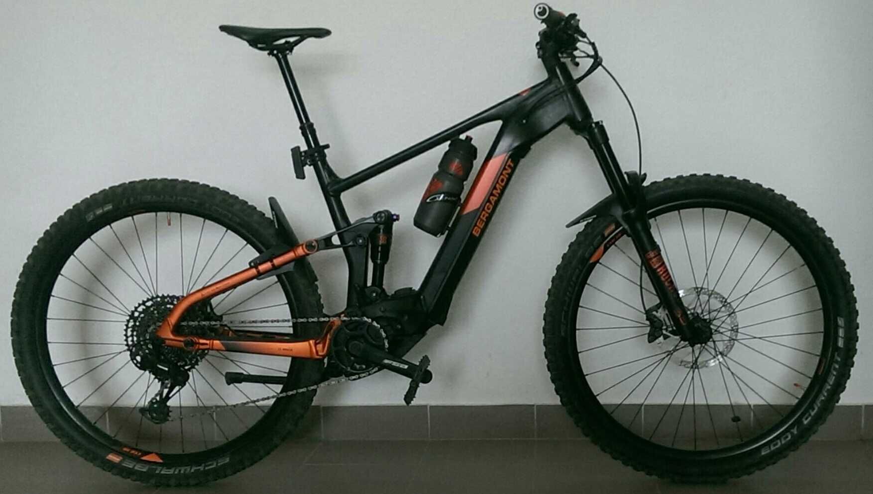 Bergamont 29" E-Contrail Pro