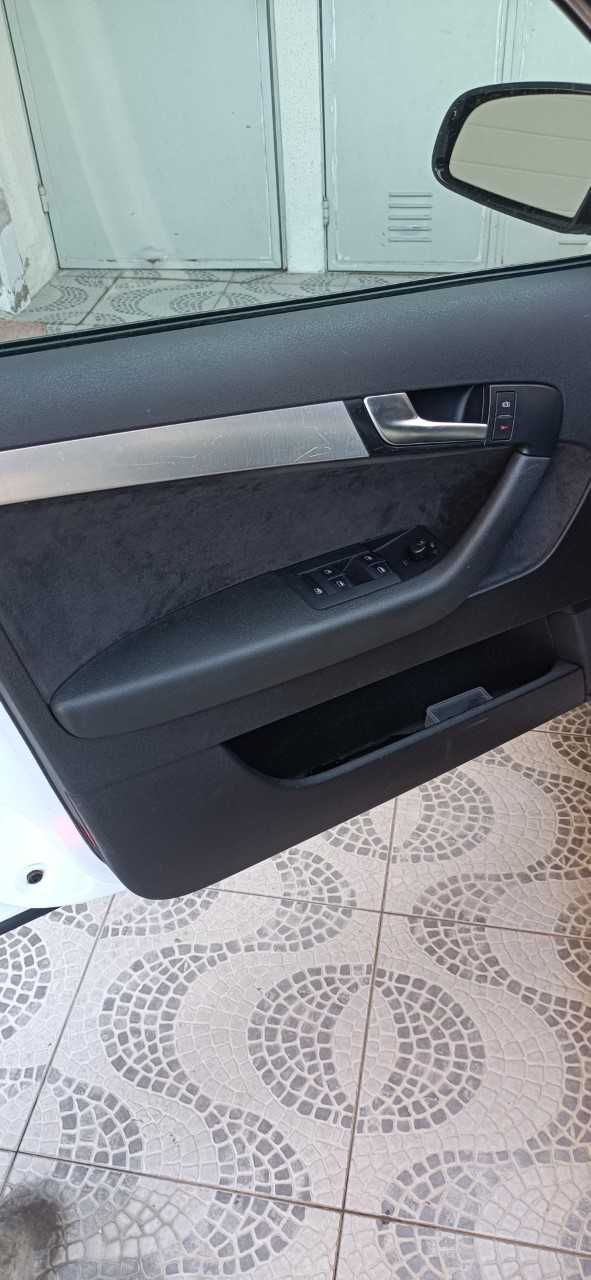 Friso de porta alumínio Audi a3 sportback 8p