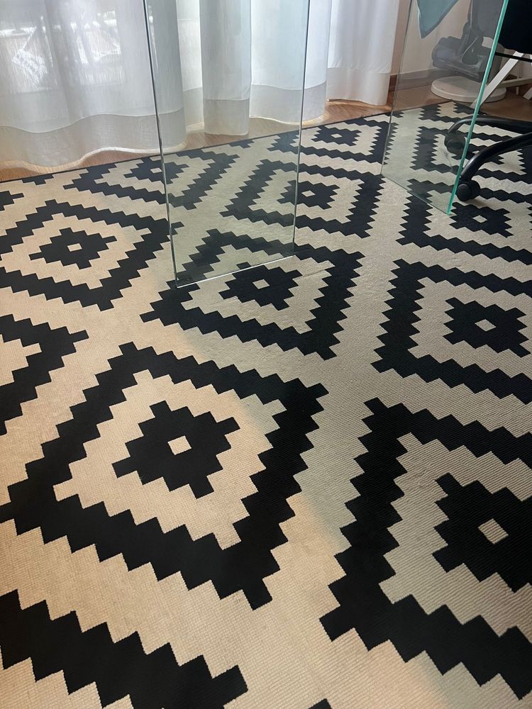 Tapete Ikea Lappljung Ruta 2m x 3m