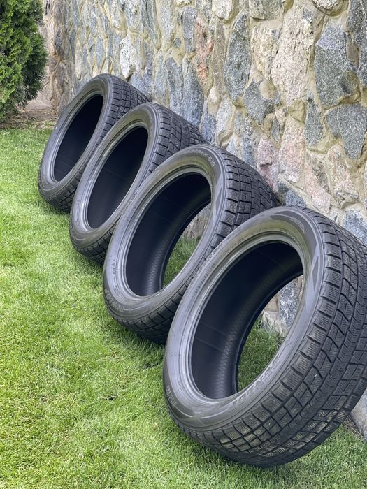 Зимова гума DUNLOP R21