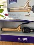 Lokówka Hot Tools 24K Gold 25 mm – piękne loki bez wysiłku!