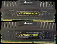 Pamięć RAM Corsair Vengeance DDR3 2x4GB 8GB 1600MHz