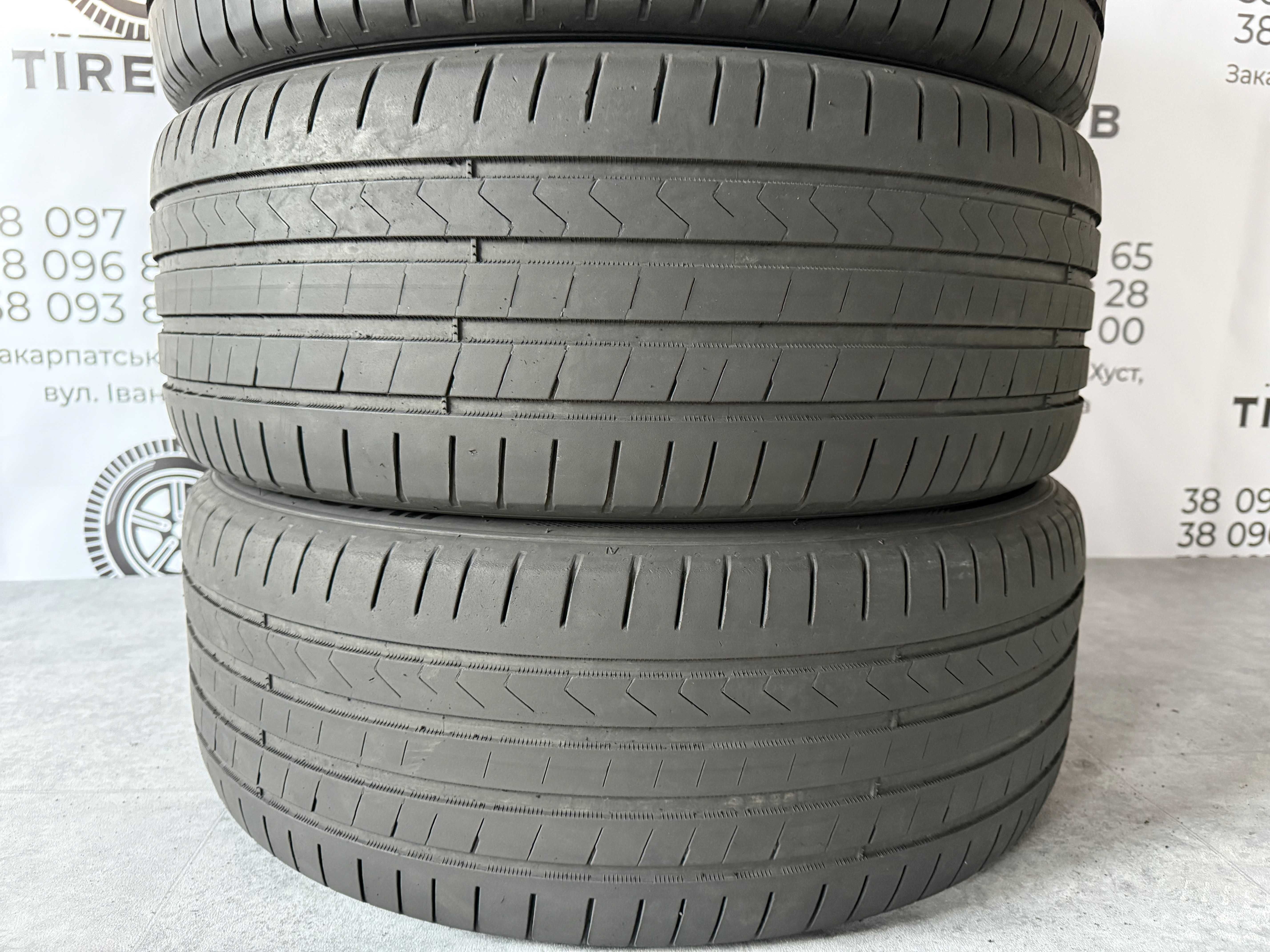 Літні шини 235/50/19 Hankook, летние шины резина колеса r19