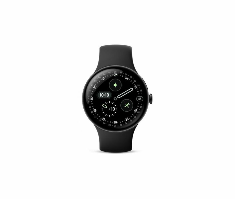 Google Pixel Watch - 45mm - LTE - Preto