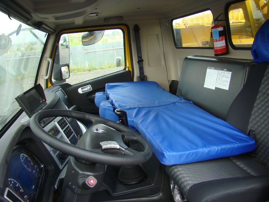 Продам автокран XCMG XCT 35 35 тон 2025