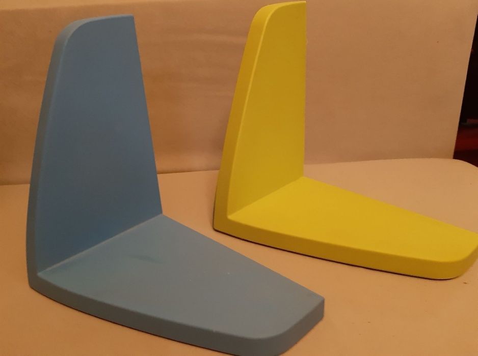 PÓŁKI MAMMUT IKEA do pokoju dziecięcego
