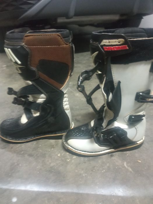Botas motocross AXO