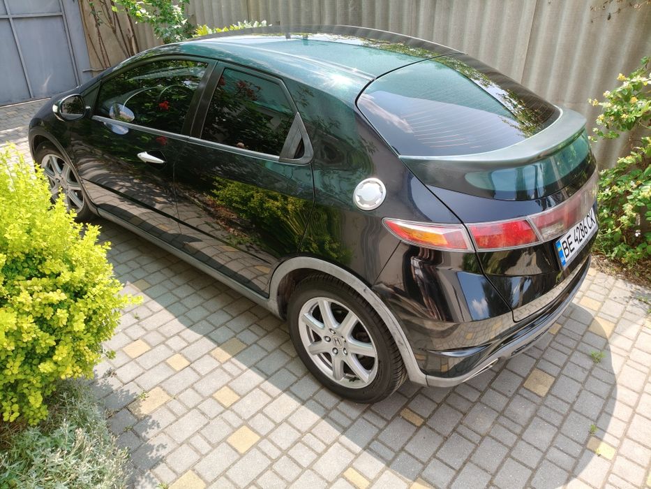 Honda civic 2007 р. 2.2 diesel авто в Миколаєві