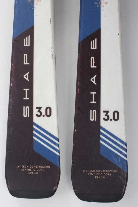 Narty Head Shape 3.0 163 cm + Tyrolia PR 11 Gripwalk - 898