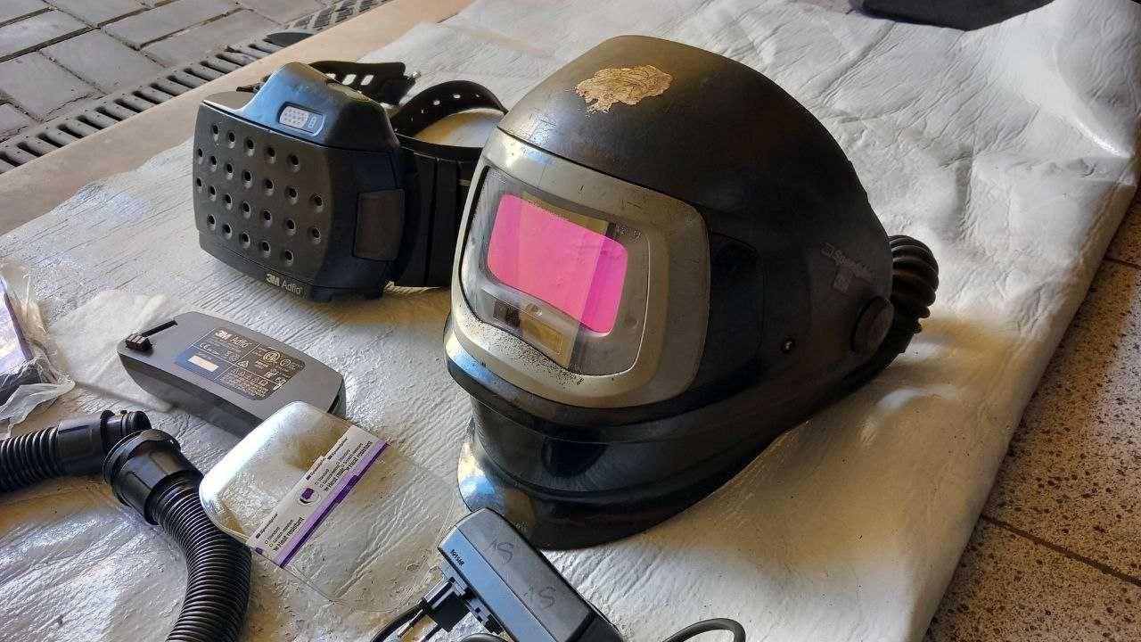 Speedglas 9100fx