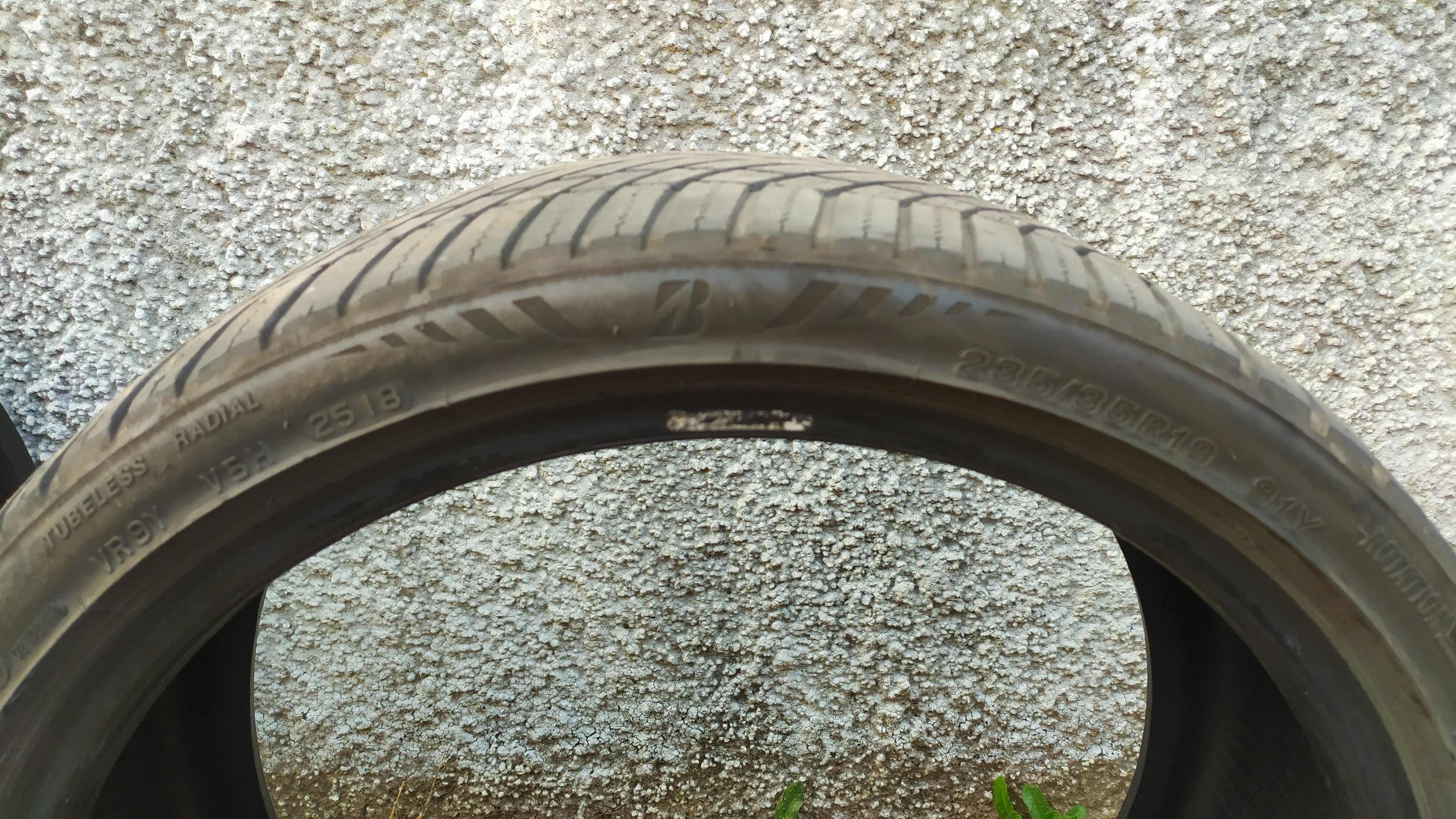 Pneus Bridgestone