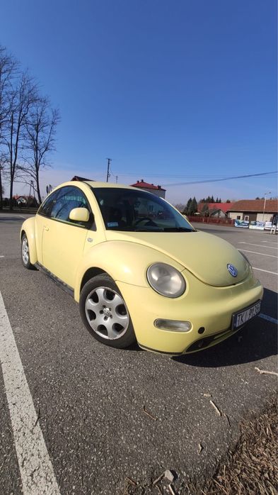 New beetle garbus 99r