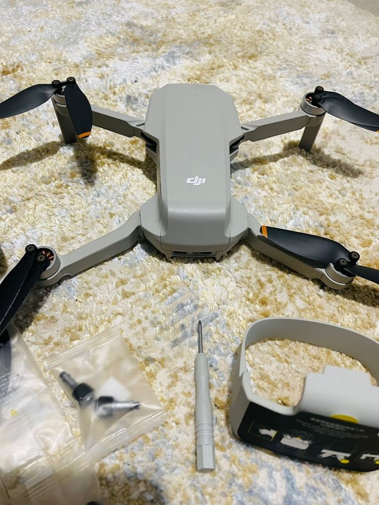 Drone Dji Mini 2 combo fly