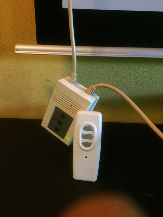 Ekran projekcyjny 133 cale  -  KRAFTMANN