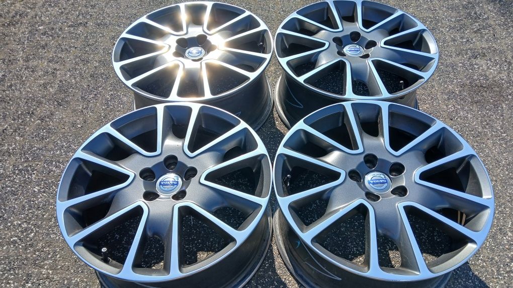 18" Volvo  oryginal  5x108  8j et55 XC60  Xc70 v70 v40 C70 Ford