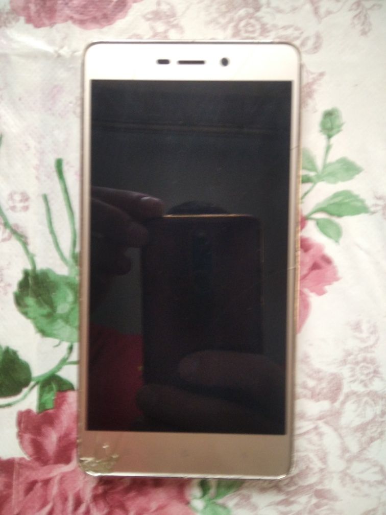 Xiaomi Redmi 3s 3.32 памяті