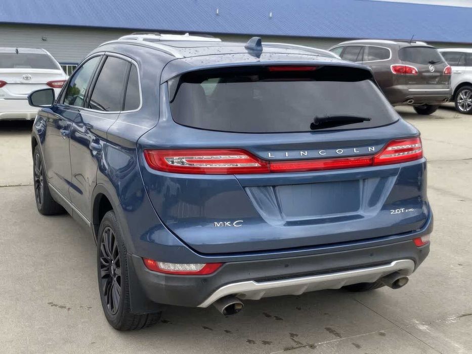 Lincoln MKC Reserve      2018
